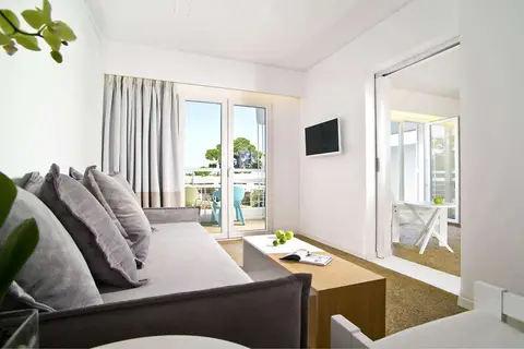 Marathon Beach Resort in Νέα Μάκρη — foto 25