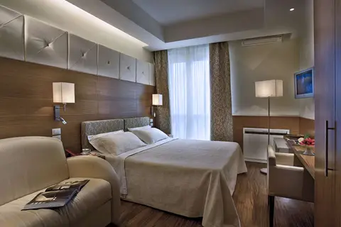 Hotel Alexandra Plaza in Riccione, foto 5