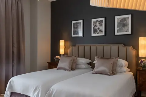 Hotel Villa del Sogno in Sienna — foto 21