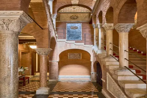 Palazzo Stern in Venetië — foto 7
