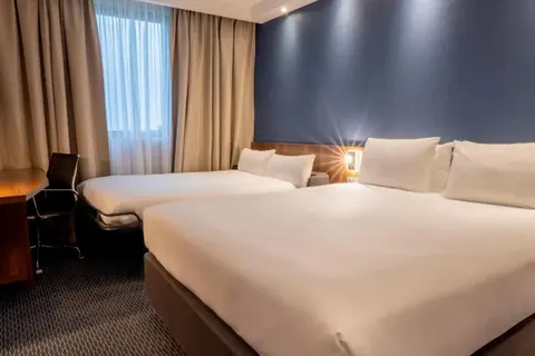 Holiday Inn Express Dijon foto 2