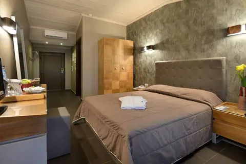 Atrium Hotel in Ποτός — foto 21
