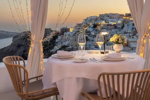 Aspaki Exclusive Hotel in Pizza Santorini, foto 29