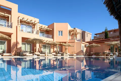 High Beach Resort in Δημοτική Ενότητα Μαλίων — foto 11
