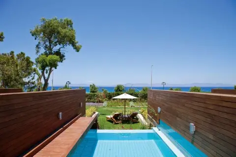 Elite Suites by Rhodes Bay in Ιξιά — foto 17