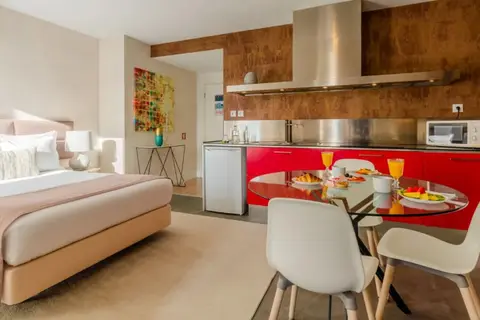 Lx51 Smart Studios And Suites in Almada, foto 6