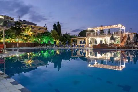 Koukounaria Hotel & Suites in Alykanas, foto 12