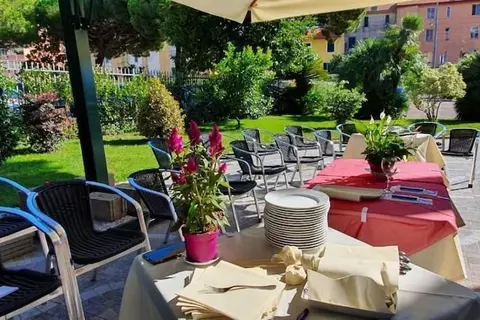 Sud Est Hotel in Lavagna, foto 14