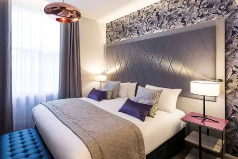 Mercure London Hyde Park in Londen — foto 24