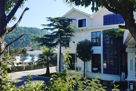 Univers Hotel in Elbasan — foto 29