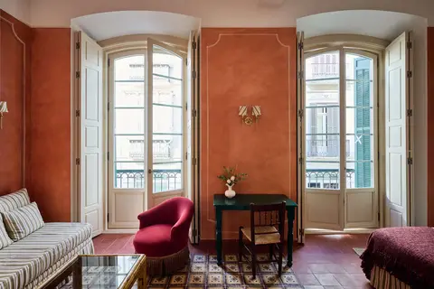 Cristine Bedfor Guest House Malaga in Málaga — foto 8