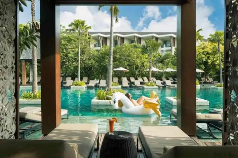 Sofitel Bali Nusa Dua Beach Resort in Kuta Selatan — foto 15