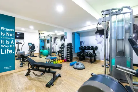 Hotel Occidental Praha Five foto 18