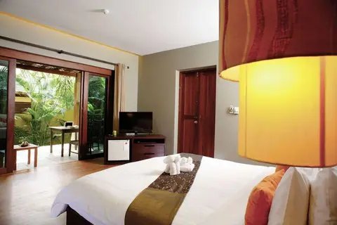 Chongfah Resort in Ban Bang Niang, foto 3