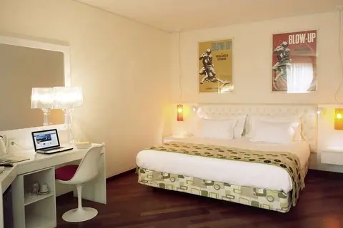 Hotel Florida in Lissabon — foto 22