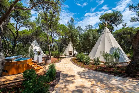 Arena One 99 Glamping in Medulin — foto 15