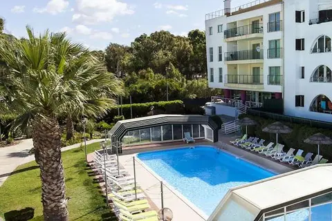 Bayside Salgados Appartementen in Albufeira — foto 2