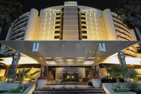 Le Royal Meridien Beach Resort & Spa Dubai in Al Khayma — foto 18