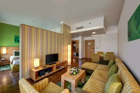 Al Khoory Executive Hotel Al Bada in Dubai — foto 26