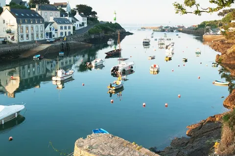 Camping Du Quinquis foto 9