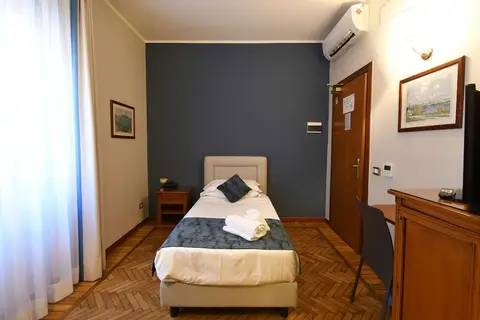 Cavour Hotel in Rapallo — foto 16