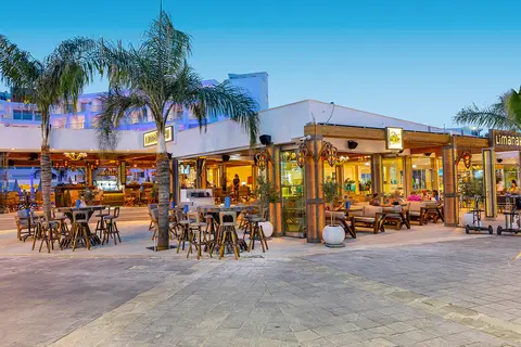 Limanaki Beach Hotel in Ayia Napa — foto 6