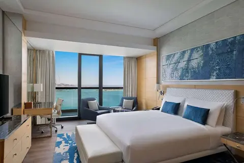 Marriott Resort Palm Jumeirah, Dubai in Dubai — foto 23