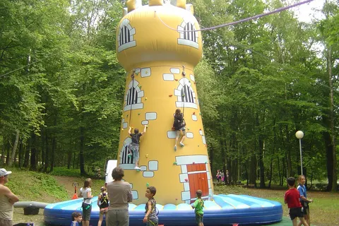 Camping Le Lac Des Vieilles Forges foto 17