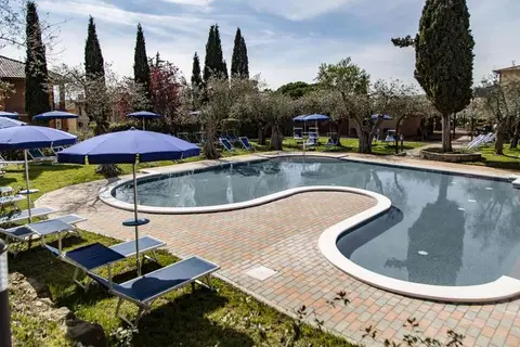 Villa Paradiso in Passignano sul Trasimeno — foto 20