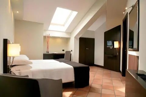TH Roma Carpegna Palace Domus Mariae Hotel in Rome, foto 6