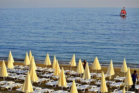 Azura Deluxe Resort & Spa Hotel in Alanya — foto 23