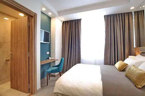 Mark Hotel Belgrade in Belgrado, foto 7