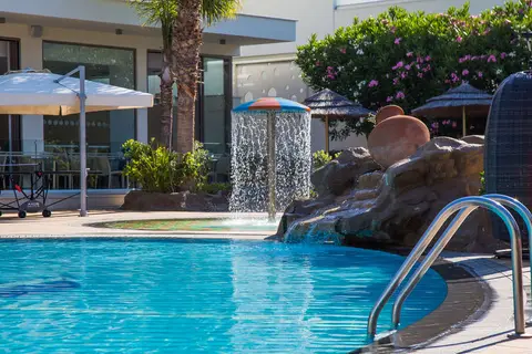 Stamatia Hotel in Ayia Napa, foto 8