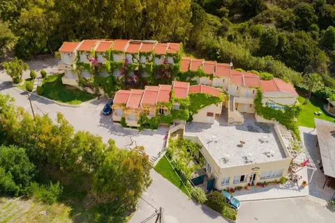 Panas Hotel in Σπαρτιά — foto 3