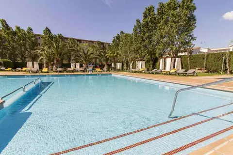 Hotel Panorama in Torroella de Montgrí — foto 2