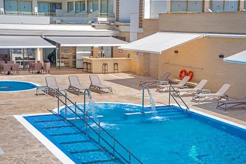 Hotel Biniamar in Palma — foto 27