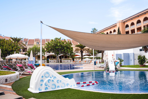 Appartementen Coral Compostela Beach foto 12