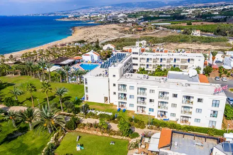 Helios Bay Hotel Appartementen in Hlorakas — foto 11
