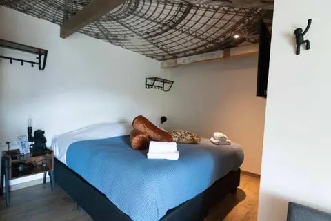 Boutiquehotel Dokkum foto 14