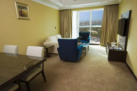 Jannah Burj Al Sarab in أبوظبي — foto 4