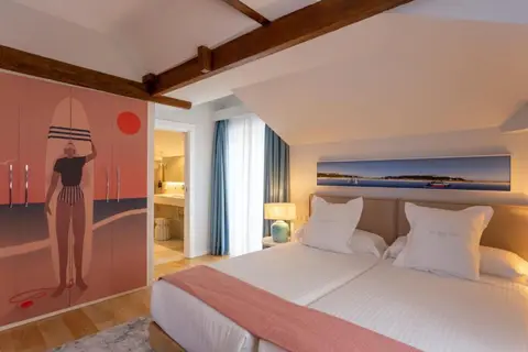 Hotel Sol Boutique in Santander — foto 11