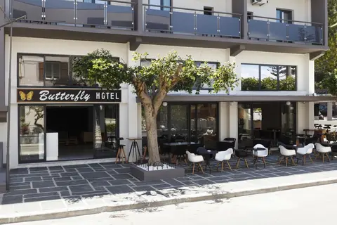 Butterfly Boutique Hotel in Rhodos, foto 27