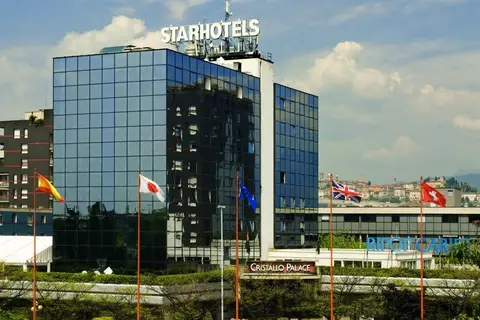 Starhotels Cristallo Palace in Bergamo, foto 10
