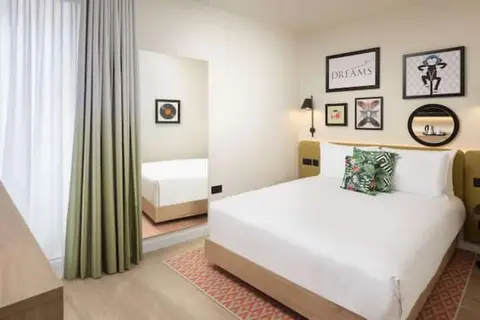 Hampton by Hilton London Old Street in Londen, foto 2