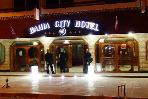 Bahia City Hotel in Rabat — foto 29