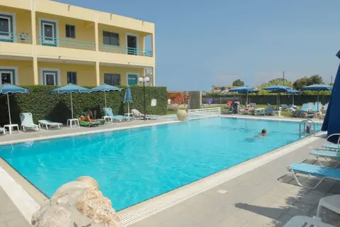 Barbie Hotel & Apartments in Ιαλυσός — foto 24
