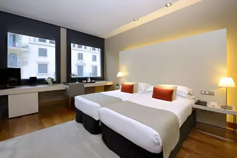 Grand Hotel Central in Barcelona — foto 3