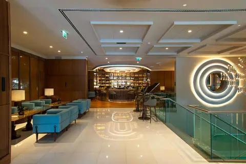 SANA Malhoa Hotel in Lissabon, foto 13