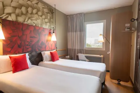 ibis Rabat Agdal in Rabat, foto 23