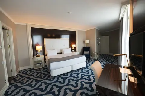 Elite World Istanbul Florya in Fatih — foto 23